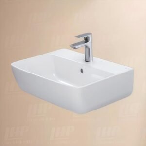 Chậu rửa lavabo Inax L-312VEC treo tường