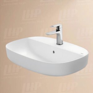 Chậu rửa lavabo Inax AL-652VGC đặt bàn