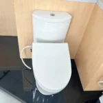 Bàn cầu TOTO CS838DE4#XW 2 khối nắp rửa cơ TCW1211S - Ảnh 6