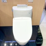 Bồn cầu TOTO MS887CRW25#XW 1 khối (Giấu dây), nắp điện tử Washlet TCF34461GAA S5, xả gạt - Ảnh 2