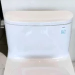 Bồn cầu TOTO MS887CRW15#XW 1 khối (Giấu dây) nắp điện tử TCF24460AAA, xả gạt - Ảnh 10