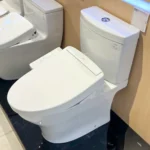 Bồn cầu TOTO CS769DRW24#XW - Ảnh 4