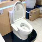 Bồn cầu TOTO CS769DRW24#XW - Ảnh 5