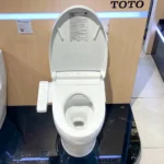 Bồn cầu TOTO CS769DRW24#XW - Ảnh 6
