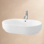 Chậu rửa mặt lavabo TOTO LW896JW/ F#W đặt bàn