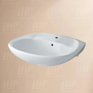 Chậu rửa lavabo Inax L-284VEC treo tường