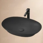 Chậu rửa mặt lavabo TOTO LT4706#MBL đặt bàn