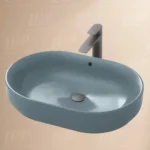 Chậu rửa mặt lavabo TOTO LW896JW/ F#W đặt bàn - Ảnh 10