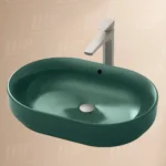 Chậu rửa mặt lavabo TOTO LW896JW/ F#W đặt bàn - Ảnh 9