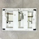 Mặt nạ xả nhấn bồn cầu TOTO MB175M#W - Ảnh 2