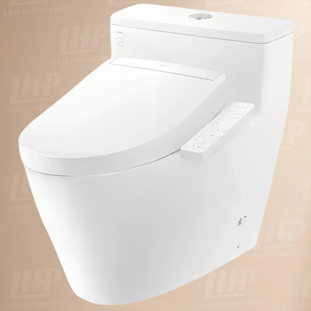 Bồn cầu TOTO MS625DW24#XW Bồn cầu TOTO MS625CDW24#XW - Ảnh 1