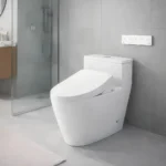 Bồn cầu TOTO MS625DW25#XW 1 khối (Giấu dây), nắp điện tử Washlet TCF34461GAA S5 - Ảnh 8