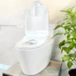 Bồn cầu TOTO MS625DW25#XW 1 khối (Giấu dây), nắp điện tử Washlet TCF34461GAA S5 - Ảnh 6