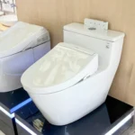 Bồn cầu TOTO MS625DW25#XW 1 khối (Giấu dây), nắp điện tử Washlet TCF34461GAA S5 - Ảnh 3