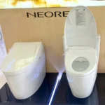 Bồn cầu TOTO MS625DW25#XW 1 khối (Giấu dây), nắp điện tử Washlet TCF34461GAA S5 - Ảnh 5