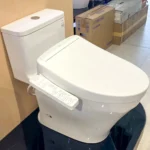 Bồn cầu TOTO MS857CDW24#XW - Ảnh 2