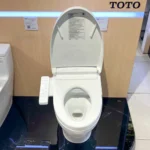 Bồn cầu TOTO MS857CDW24#XW - Ảnh 6