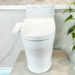 Bồn cầu TOTO MS889CDRW17#XW 1 khối (Giấu dây) nắp điện tử TCF23460AAA - Ảnh 6