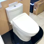 Bồn cầu TOTO MS889DRW25#XW 1 khối (Giấu dây), nắp điện tử Washlet TCF34461GAA S5 - Ảnh 7