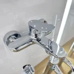 Vòi sen tắm TOTO TBG01302VA nóng lạnh (không kèm tay sen ) - Ảnh 8