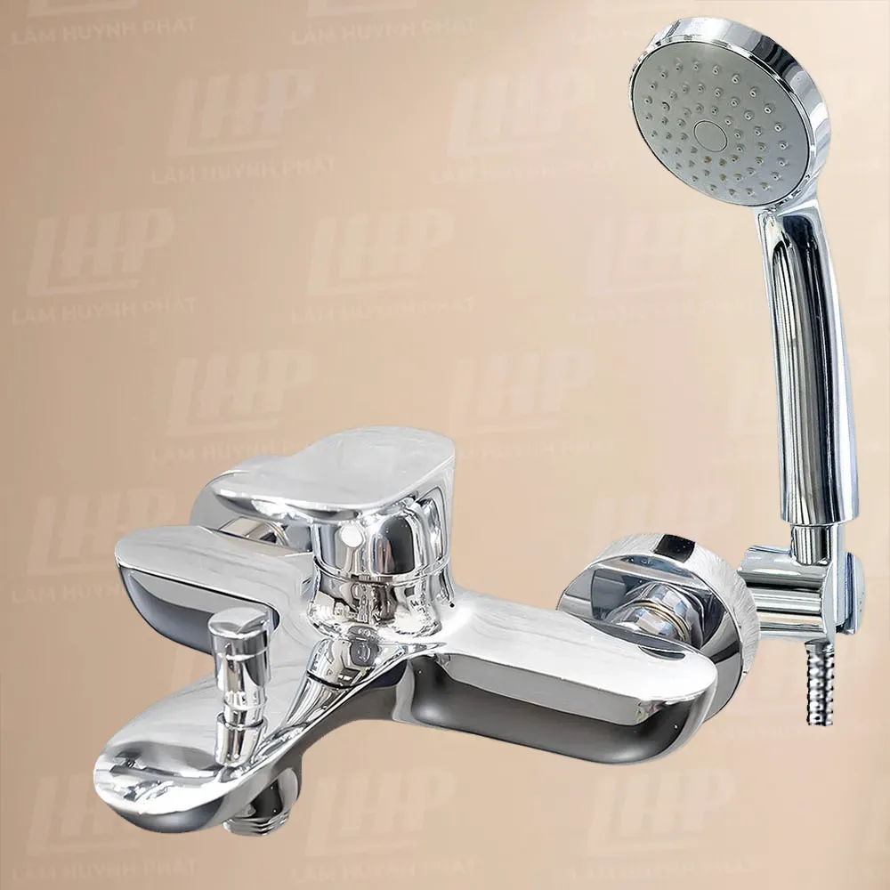 sen tắm TOTO TBG01302V/ DGH104ZR Vòi sen tắm TOTO TBG01302V/ DGH104ZR nóng lạnh - Ảnh 1