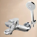 Vòi sen tắm TOTO TBG01302V/ TBW01008V nóng lạnh