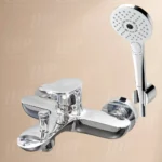 Vòi sen tắm TOTO TBG01302VA/ TBW01010V nóng lạnh