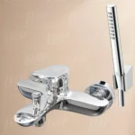 Vòi sen tắm TOTO TBG01302VA/ TBW02017A nóng lạnh