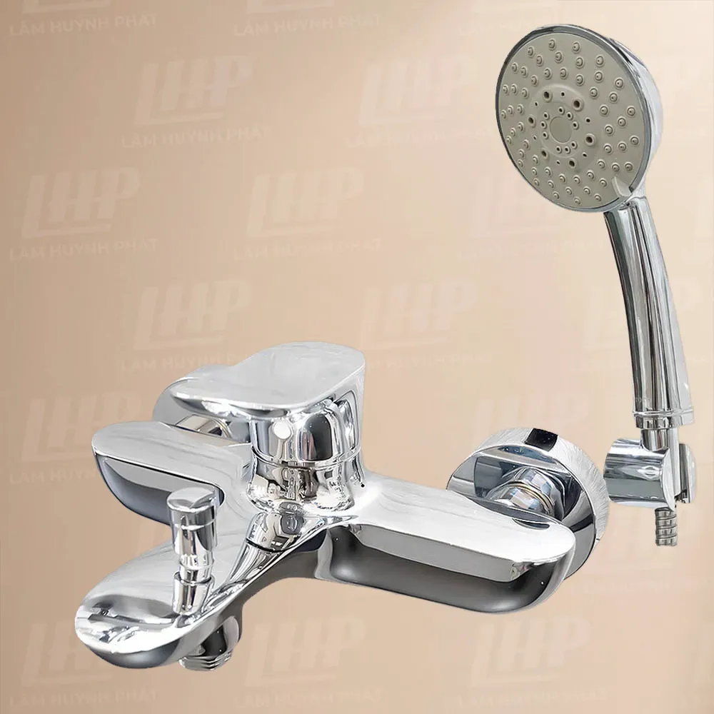 sen tắm TOTO TBG01302V/ TBW03002B Vòi sen tắm TOTO TBG01302V/ TBW03002B nóng lạnh - Ảnh 1