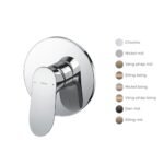 Van điều chỉnh nhiệt độ TOTO TBG01303BB#MBL (không kèm phụ kiện âm tường) - Ảnh 3