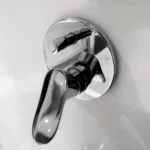 Van điều chỉnh nhiệt độ TOTO TBG01304BA/ TBN01001B (kèm phụ kiện âm tường) mạ Crom bóng - Ảnh 7