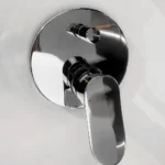 Van điều chỉnh nhiệt độ TOTO TBG01304BA/ TBN01001B (kèm phụ kiện âm tường) mạ Crom bóng - Ảnh 6