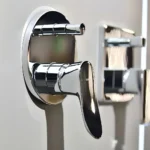 Van điều chỉnh nhiệt độ TOTO TBG01304BA/ TBN01001B (kèm phụ kiện âm tường) mạ Crom bóng - Ảnh 4