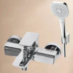 Vòi sen tắm TOTO TBG02302VA/ TBW02005V nóng lạnh