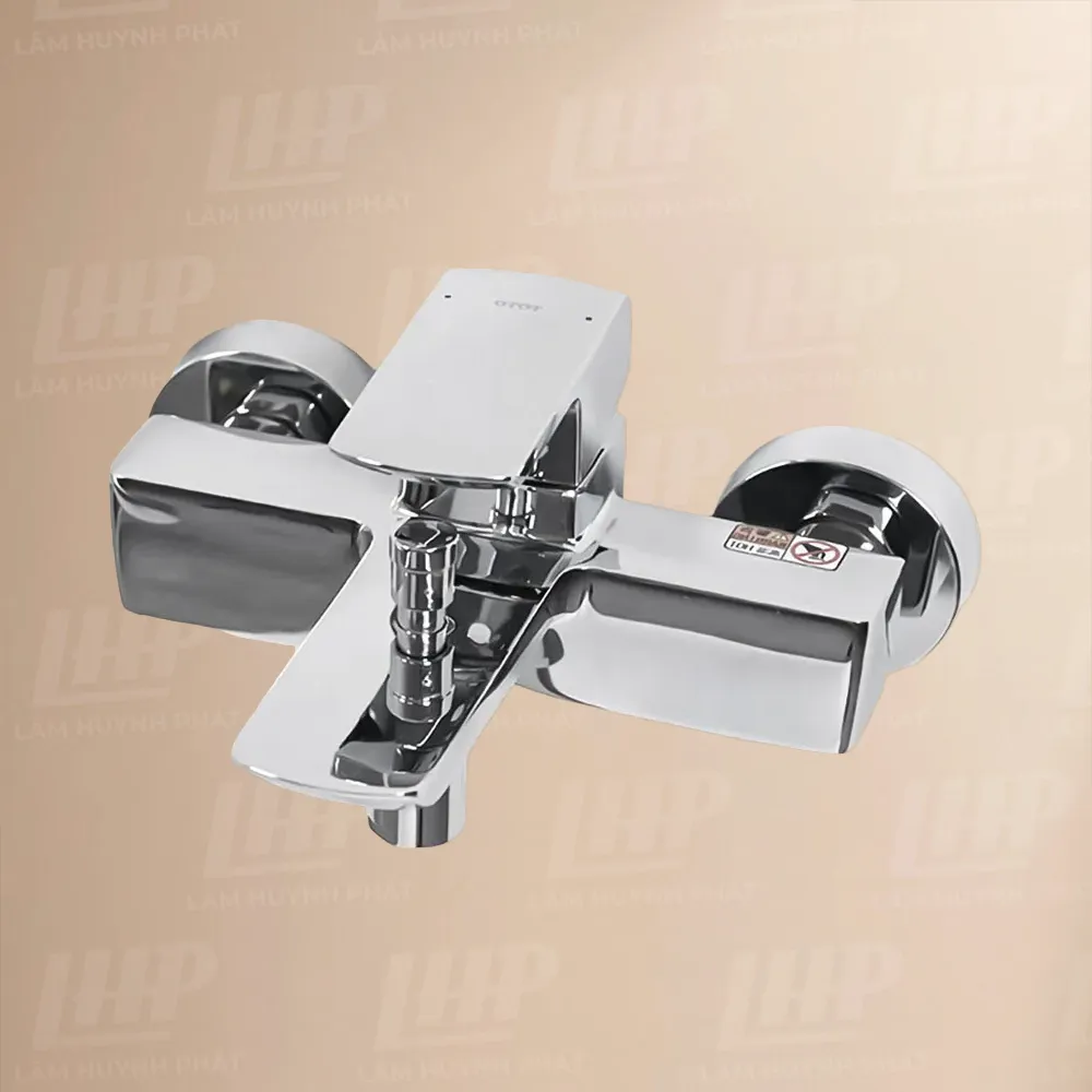 sen tắm TOTO TBG02302VA Vòi sen tắm TOTO TBG02302VA nóng lạnh (không kèm tay sen) - Ảnh 1