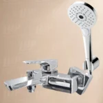 Vòi sen tắm TOTO TBG07302VA/ TBW01010V nóng lạnh