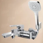 Vòi sen tắm TOTO TBG07302VA/ TBW02005V nóng lạnh