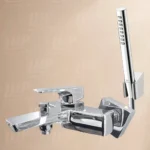 Vòi sen tắm TOTO TBG07302VA/ TBW02017A nóng lạnh