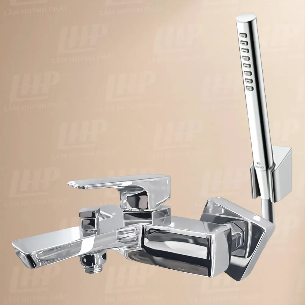 sen tắm TOTO TBG07302VA/ TBW02017A Vòi sen tắm TOTO TBG07302VA/ TBW02017A nóng lạnh - Ảnh 1