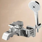 Vòi sen tắm TOTO TBG08302VA/ TBW01010V nóng lạnh