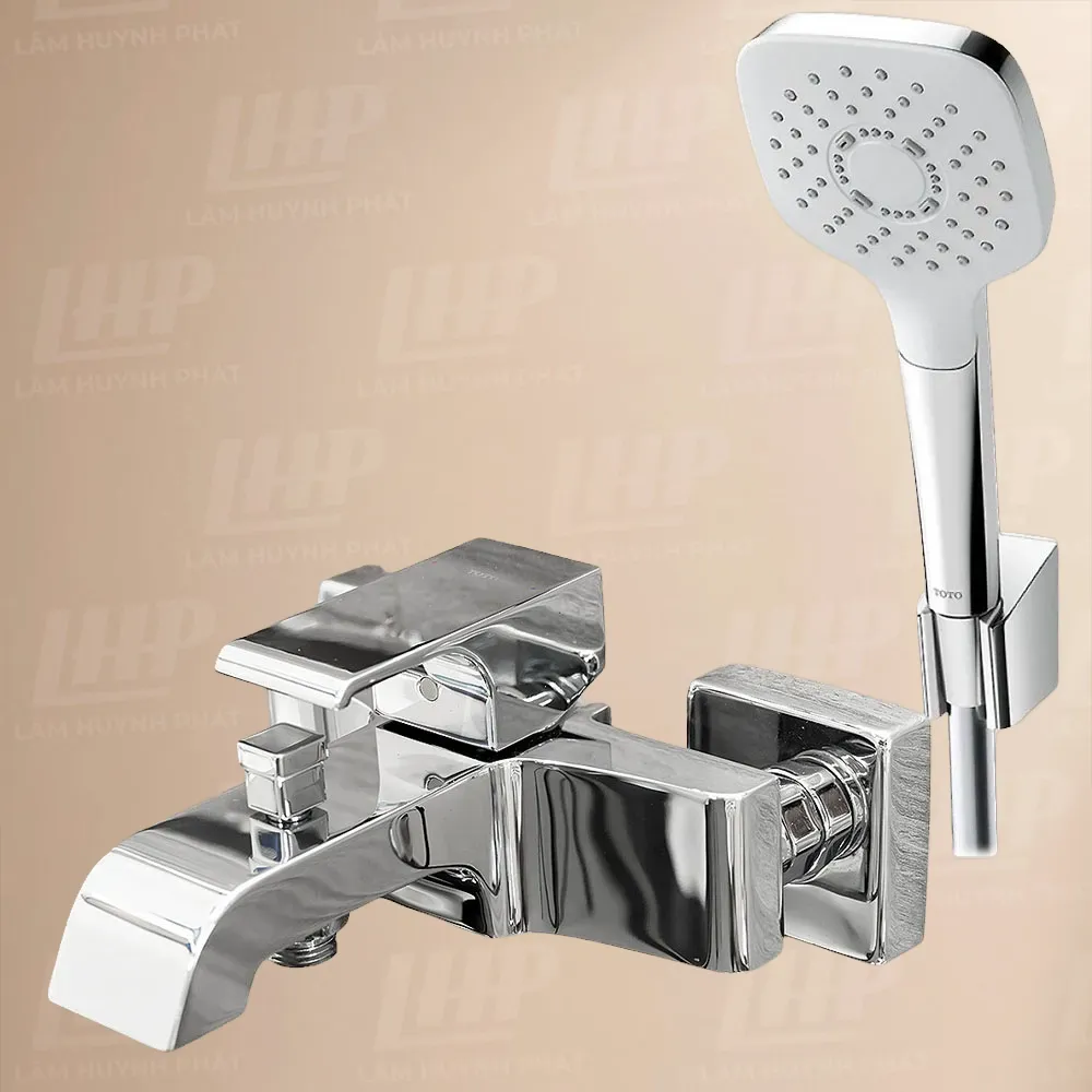 sen tắm TOTO TBG08302VA/ TBW02005V Vòi sen tắm TOTO TBG08302VA/ TBW02005V nóng lạnh - Ảnh 1