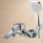 Vòi sen tắm TOTO TBG09302VA/ TBW02005V nóng lạnh
