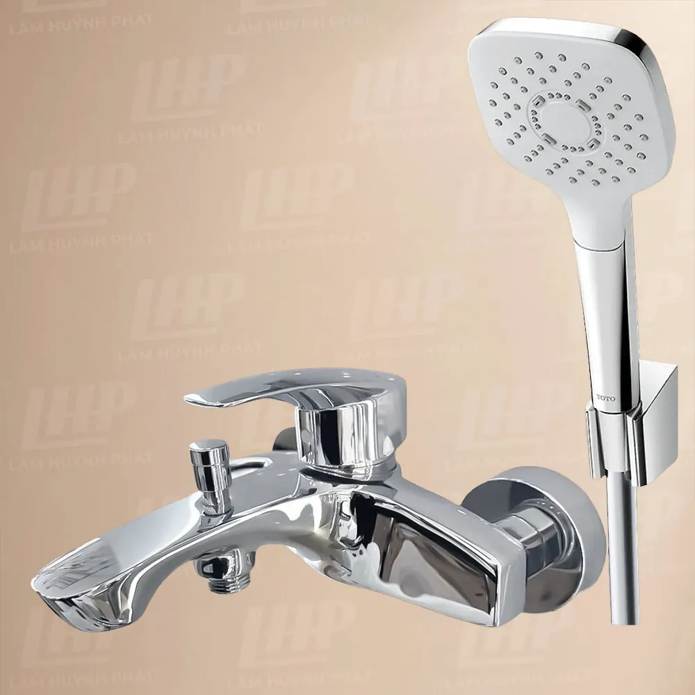 sen tắm TOTO TBG09302VA/ TBW02005V Vòi sen tắm TOTO TBG09302VA/ TBW02005V nóng lạnh - Ảnh 1