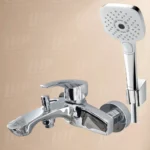Vòi sen tắm TOTO TBG09302VA/ TBW02006V nóng lạnh