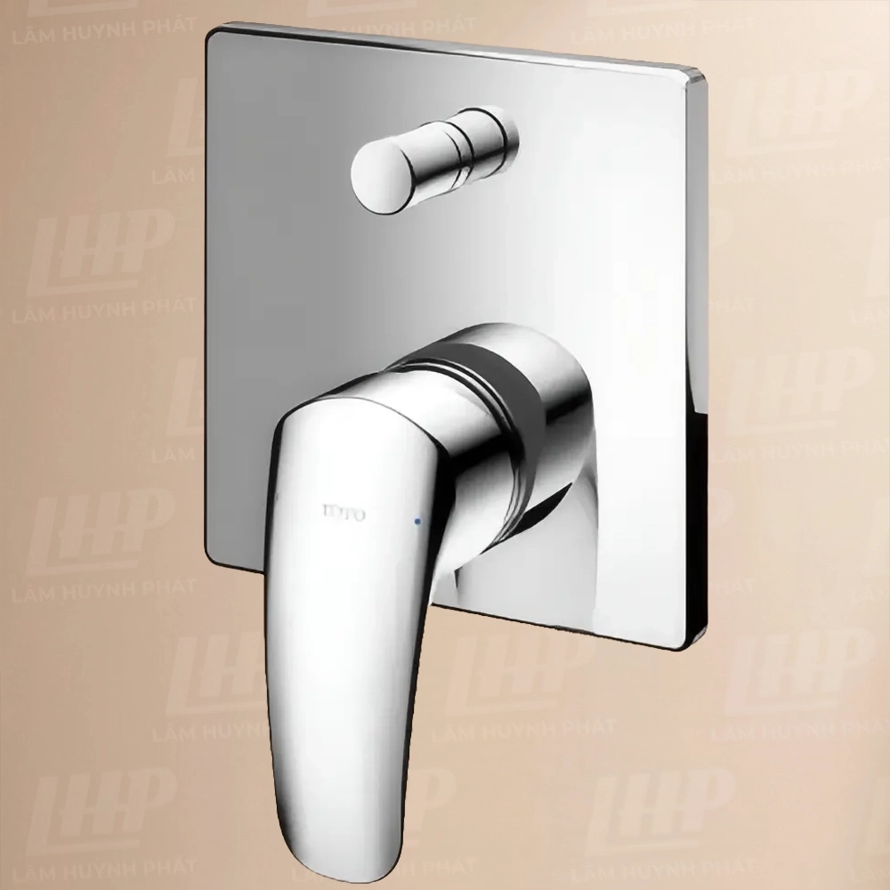 Van điều chỉnh nhiệt độ TOTO TBG09304VA Van điều chỉnh nhiệt độ TOTO TBG09304VA/ TBN01001B (kèm phụ kiện âm tường) - Ảnh 1