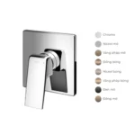 Van điều chỉnh nhiệt độ TOTO TBG10303BB#MBL (không kèm phụ kiện âm tường) - Ảnh 2