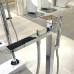 Sen cây bồn tắm TOTO TBG10306AA#BN dòng GB mạ Nikel mờ - Ảnh 7