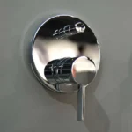 Van điều chỉnh nhiệt độ TOTO TBG11304BA#BN (không kèm phụ kiện âm tường) mạ Nikel mờ - Ảnh 3