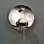 Van điều chỉnh nhiệt độ TOTO TBG11304BA#BN (không kèm phụ kiện âm tường) mạ Nikel mờ - Ảnh 2