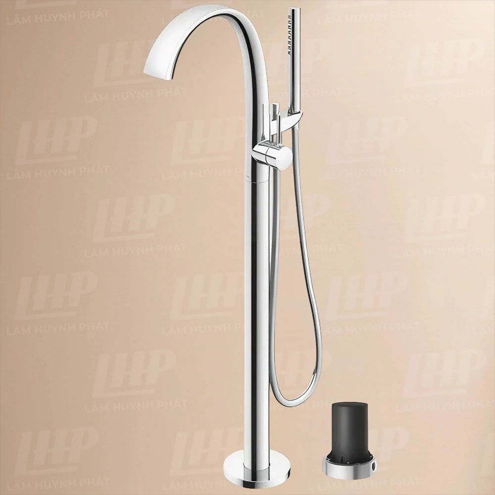 Vòi xả TOTO TBP01301AA/TBN01105B Sen cây bồn tắm TOTO TBP01301AA/ TBN01105B - Ảnh 1